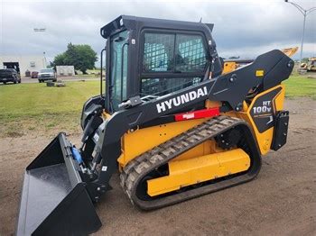 Hyundai Skid Steers Equipment for Sale